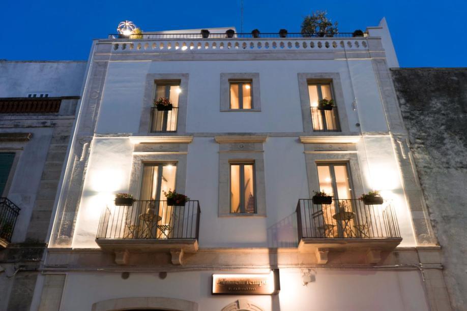 Bed and Breakfast La Torre Del Tempo Тури Экстерьер фото