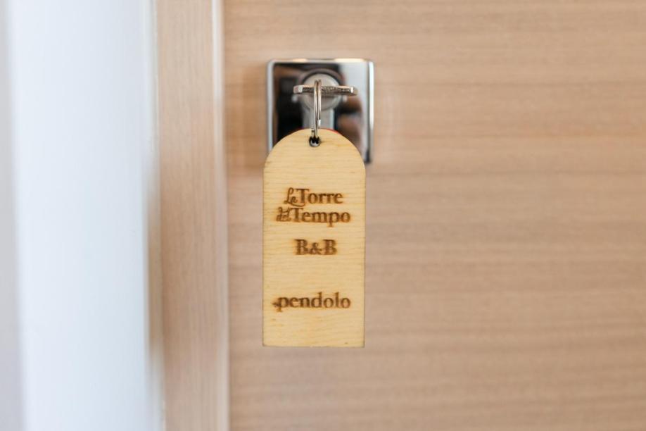 Bed and Breakfast La Torre Del Tempo Тури Экстерьер фото