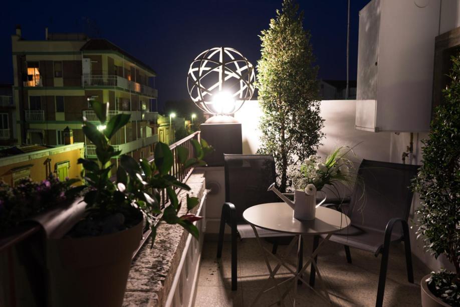 Bed and Breakfast La Torre Del Tempo Тури Экстерьер фото