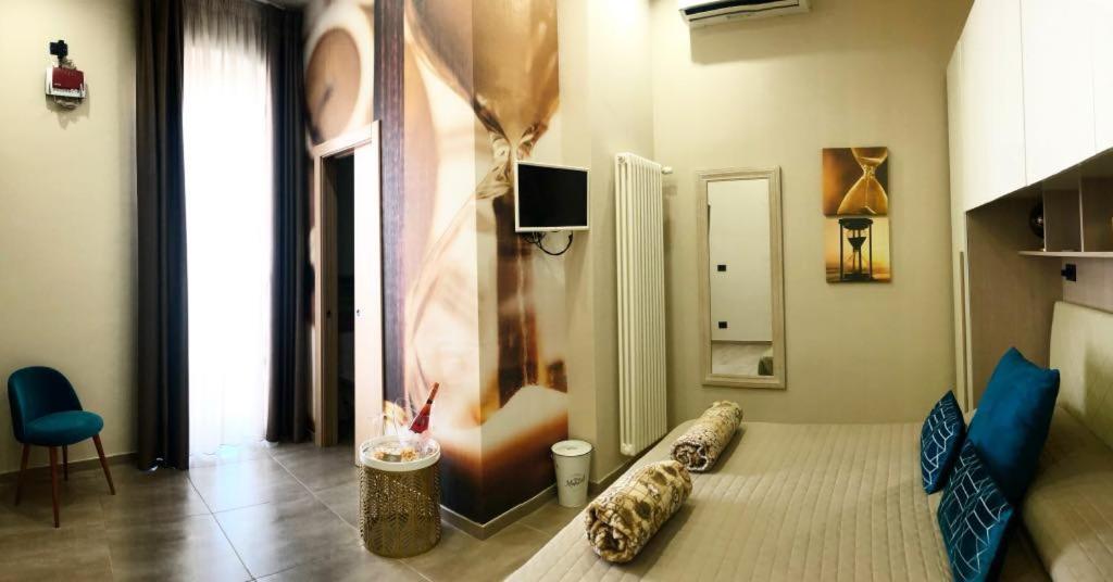 Bed and Breakfast La Torre Del Tempo Тури Экстерьер фото