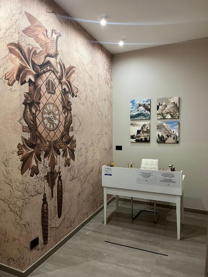 Bed and Breakfast La Torre Del Tempo Тури Экстерьер фото